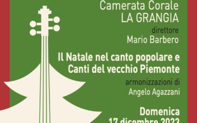 I concerti della chiesa dei Batù – Già venne Natale XIII edizione 2023