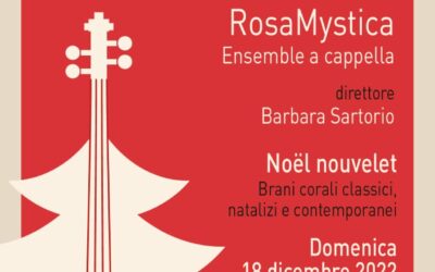 I concerti della chiesa dei Batù – Già venne Natale XII edizione 2022