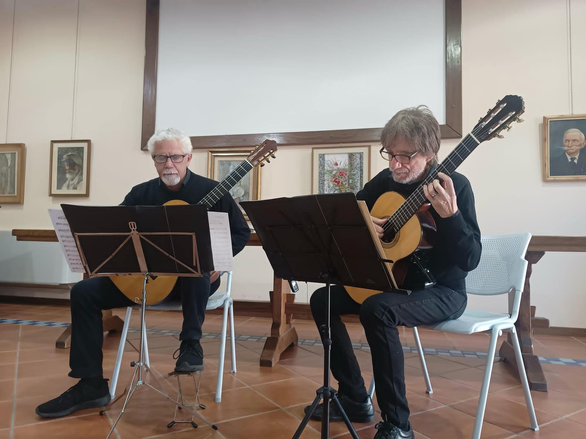 DUO CHITARRISTICO MARIO COSCO - IGNAZIO VIOLA