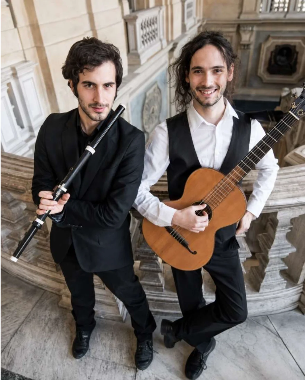 DUO DE FELICE – ARATA