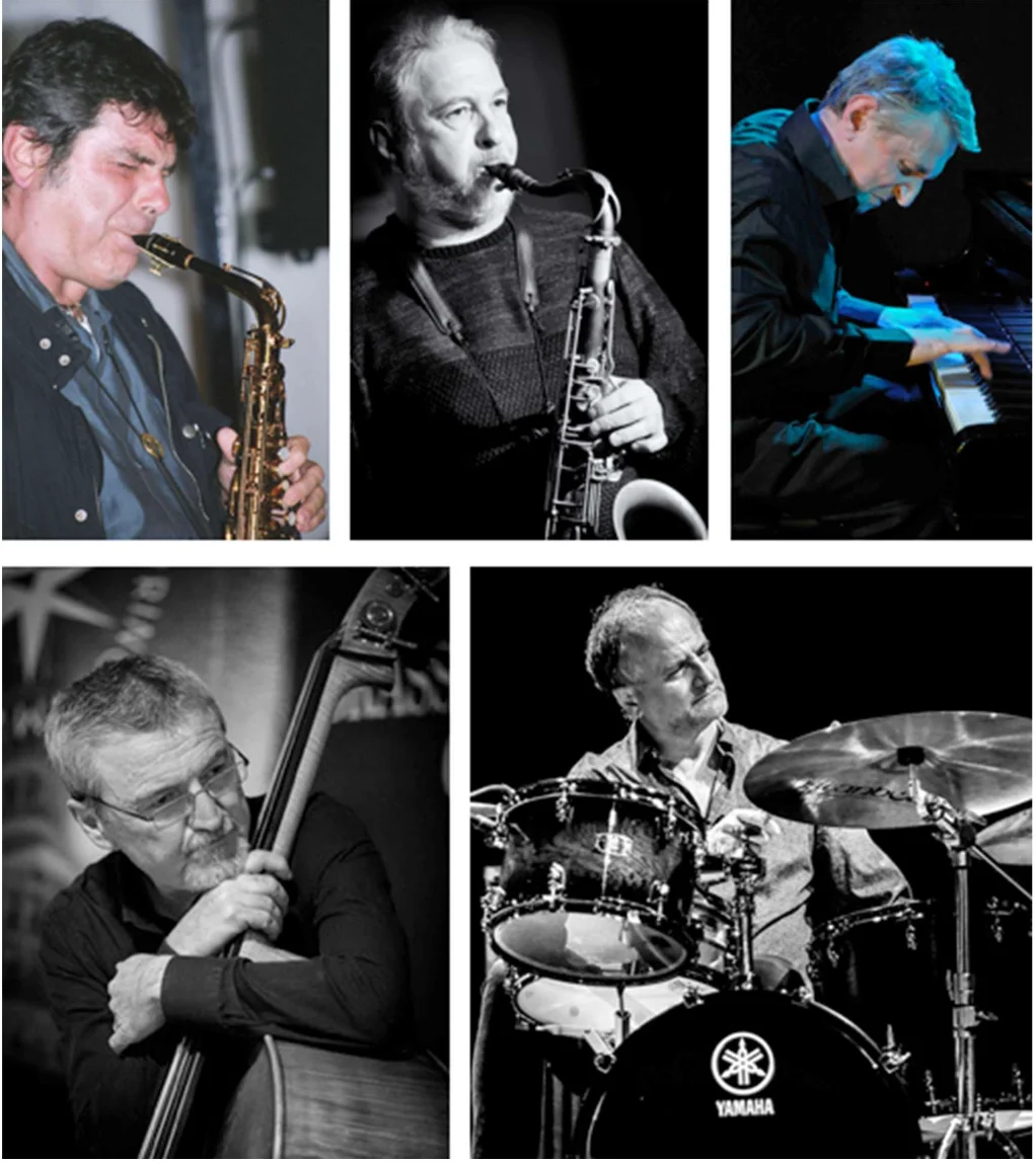 Jazz Device Five